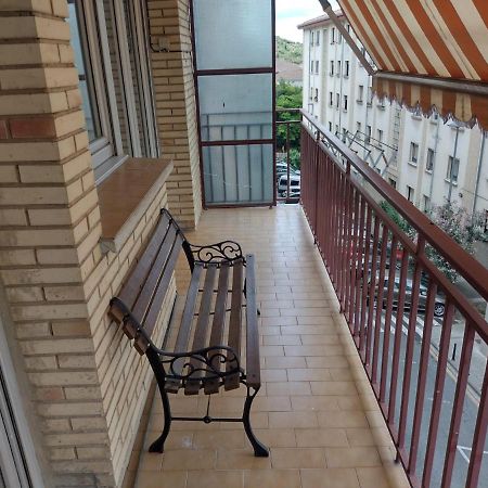 Lizarra 49 Apartman Estella Kültér fotó