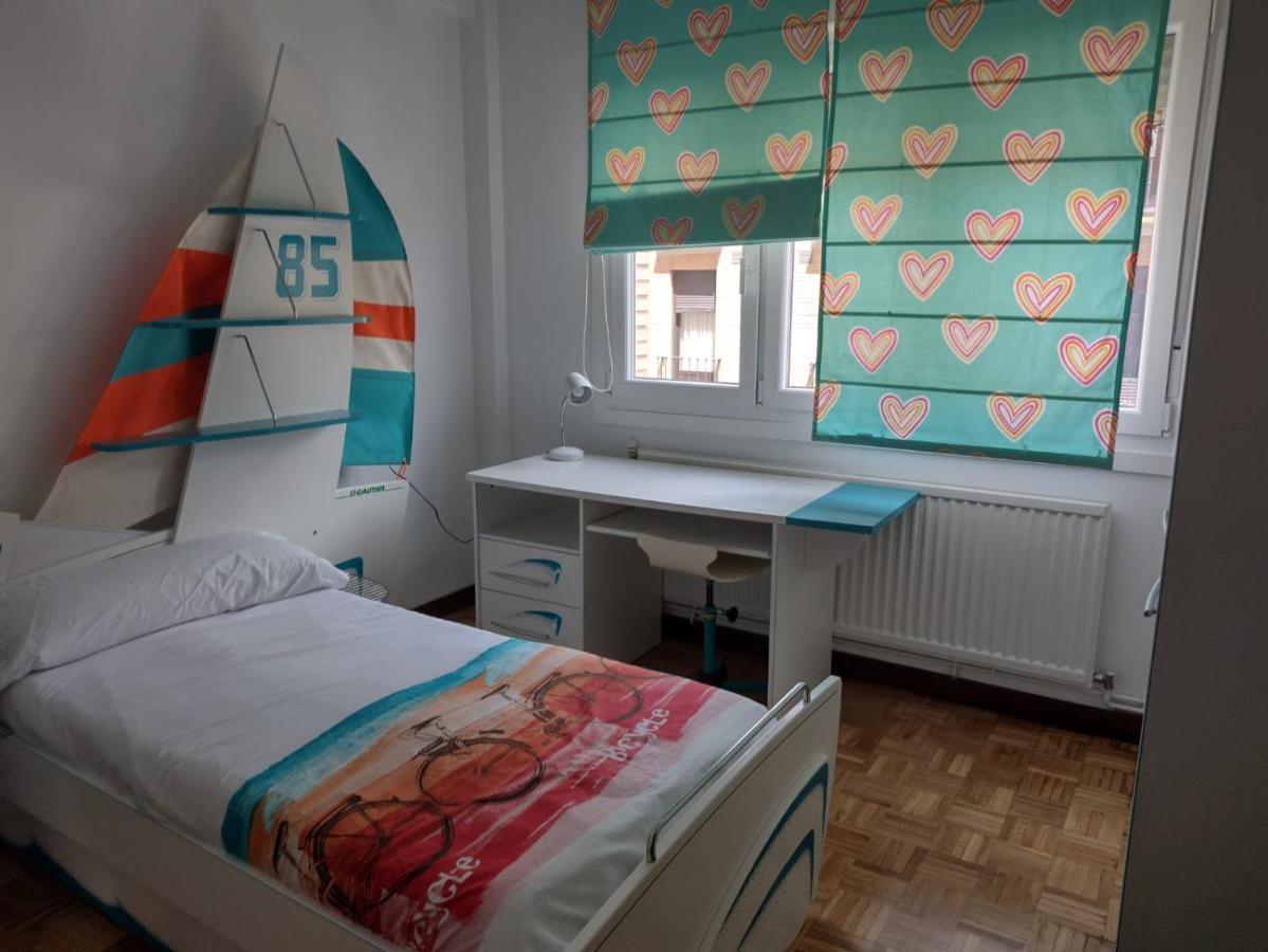 Lizarra 49 Apartman Estella Kültér fotó