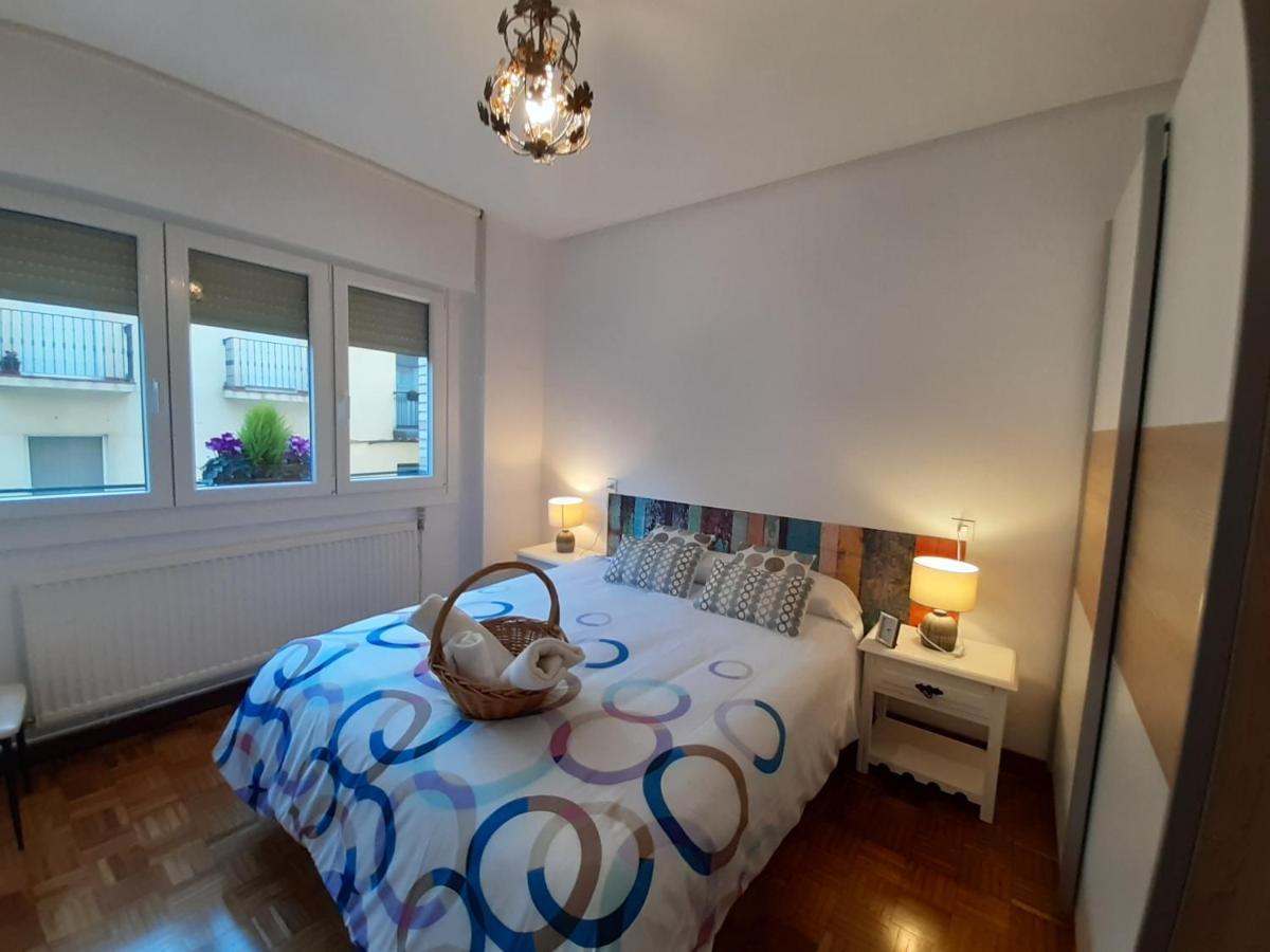 Lizarra 49 Apartman Estella Kültér fotó